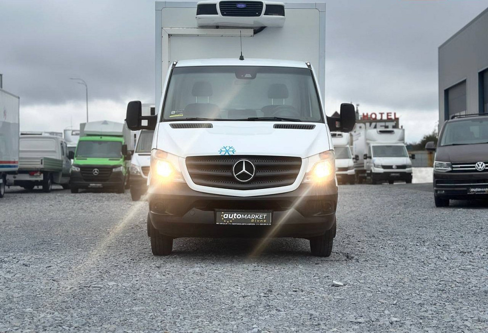 Mercedes-Benz Sprinter 2018 Рівне - зображення 8