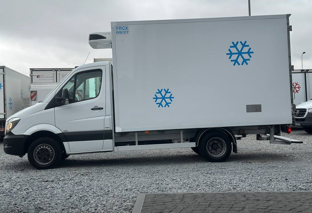 Mercedes-Benz Sprinter 2018 Рівне - зображення 10