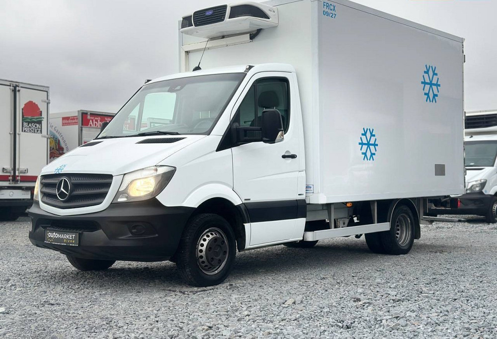 Mercedes-Benz Sprinter 2018 Рівне - зображення 9