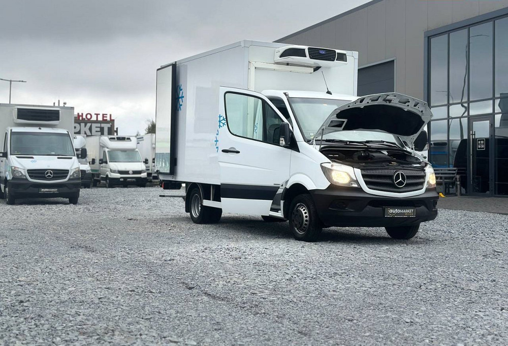 Mercedes-Benz Sprinter 2018 Рівне - зображення 19