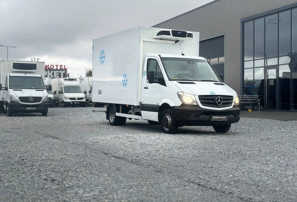 Mercedes-Benz Sprinter 2018 Рівне - зображення 6