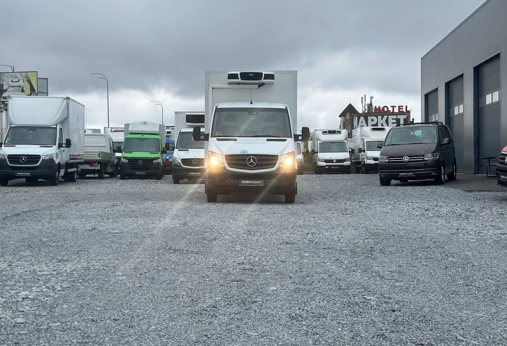 Mercedes-Benz Sprinter 2018 Рівне - зображення 7