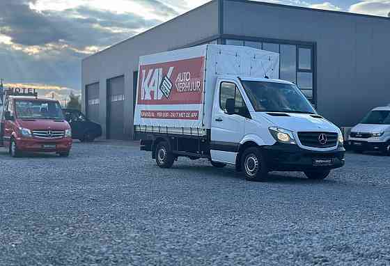 Mercedes-Benz Sprinter 2016 Рівне