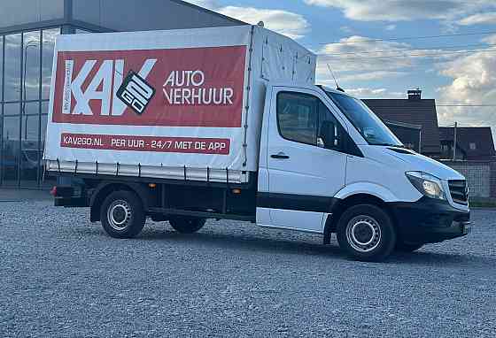 Mercedes-Benz Sprinter 2016 Рівне