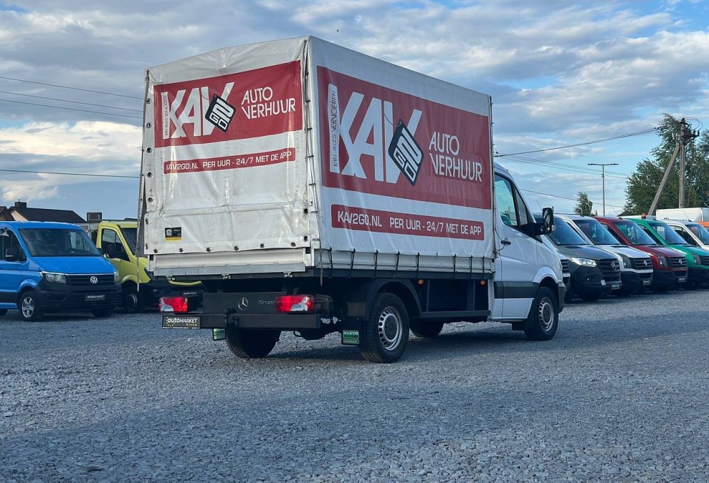 Mercedes-Benz Sprinter 2016 Рівне - зображення 13