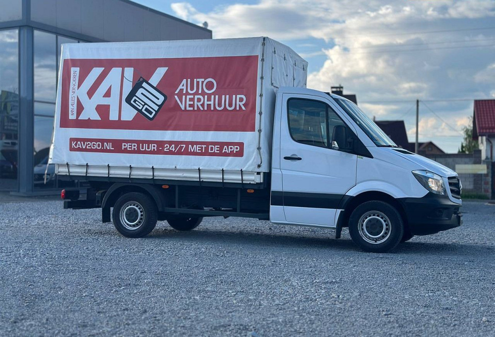 Mercedes-Benz Sprinter 2016 Рівне - зображення 4