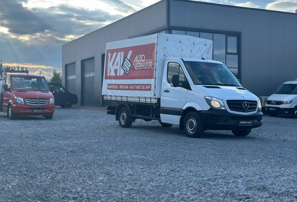 Mercedes-Benz Sprinter 2016 Рівне - зображення 6