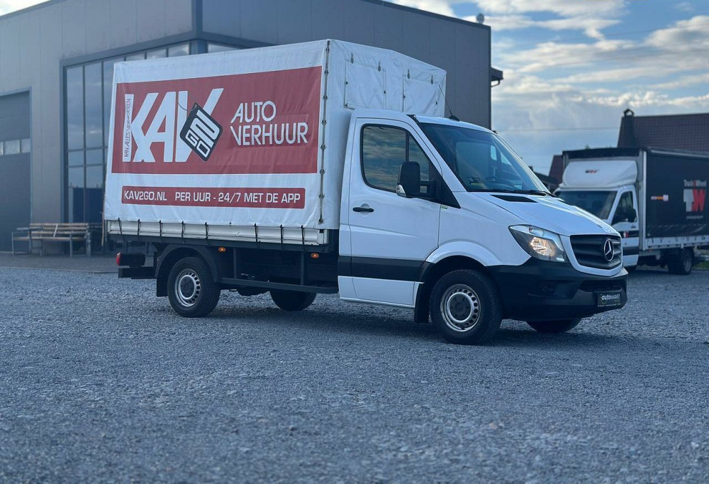 Mercedes-Benz Sprinter 2016 Рівне - зображення 2