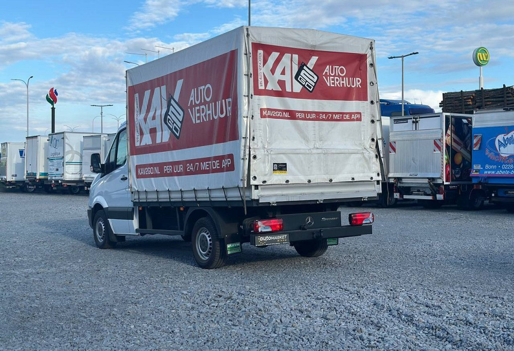 Mercedes-Benz Sprinter 2016 Рівне - зображення 11