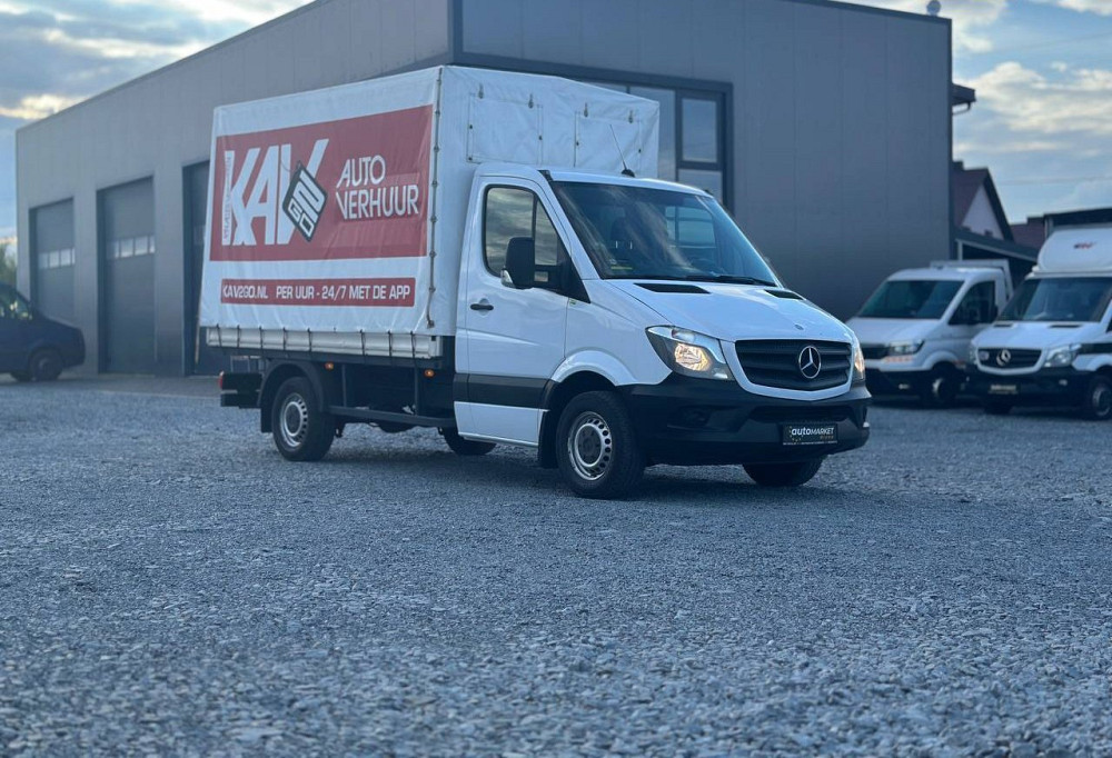 Mercedes-Benz Sprinter 2016 Рівне - зображення 1