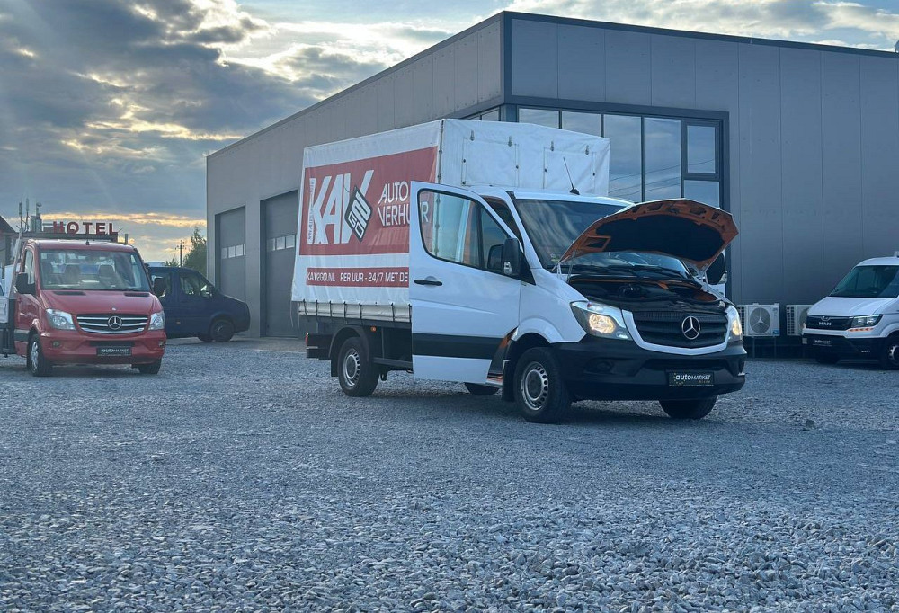 Mercedes-Benz Sprinter 2016 Рівне - зображення 18