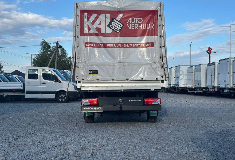 Mercedes-Benz Sprinter 2016 Рівне - зображення 12