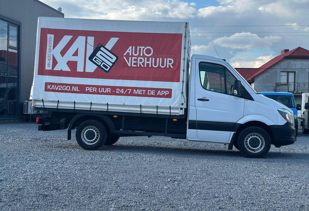 Mercedes-Benz Sprinter 2016 Рівне - зображення 3