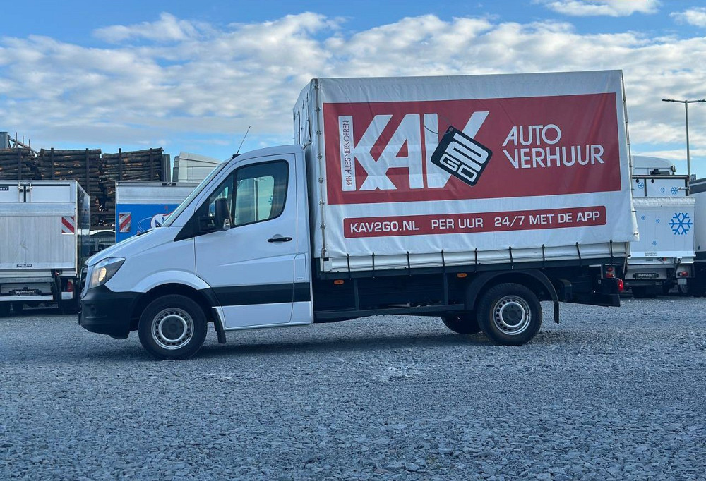 Mercedes-Benz Sprinter 2016 Рівне - зображення 10