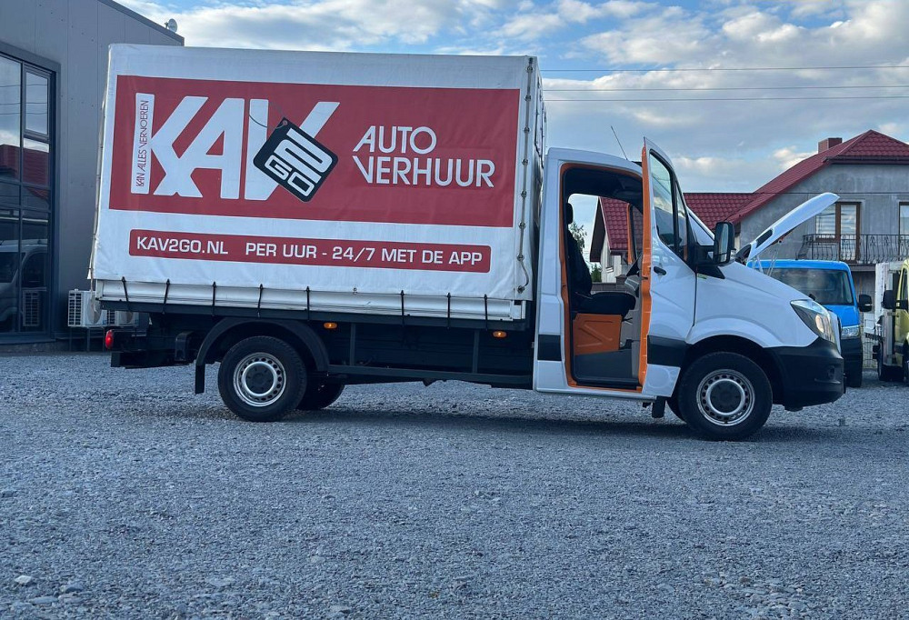 Mercedes-Benz Sprinter 2016 Рівне - зображення 14