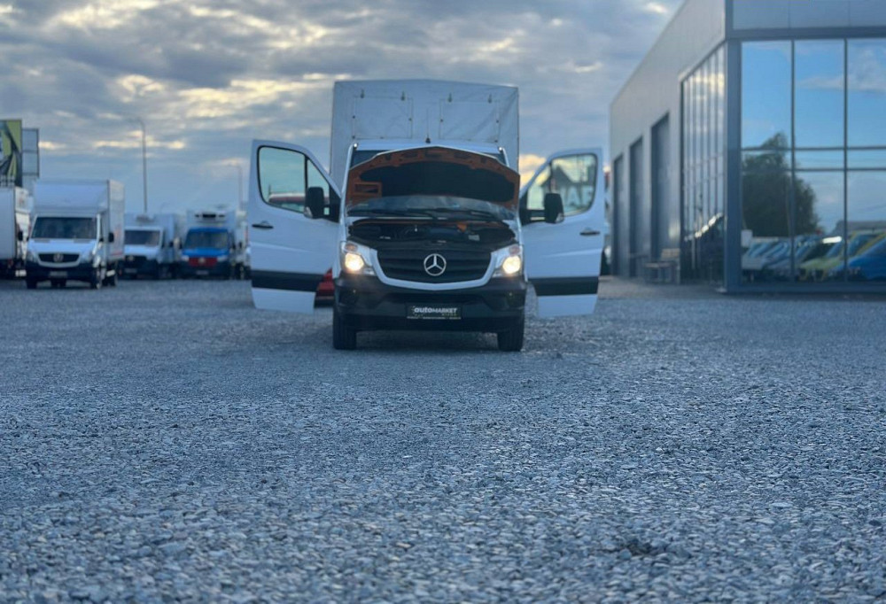 Mercedes-Benz Sprinter 2016 Рівне - зображення 19