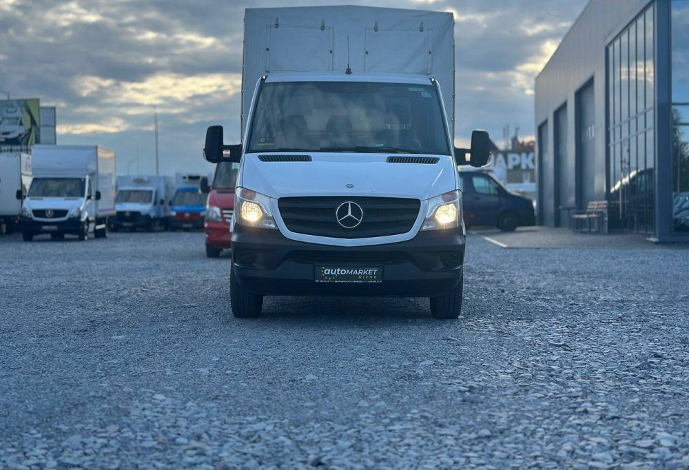 Mercedes-Benz Sprinter 2016 Рівне - зображення 8
