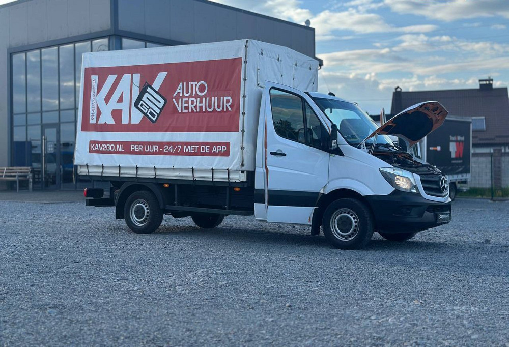 Mercedes-Benz Sprinter 2016 Рівне - зображення 16