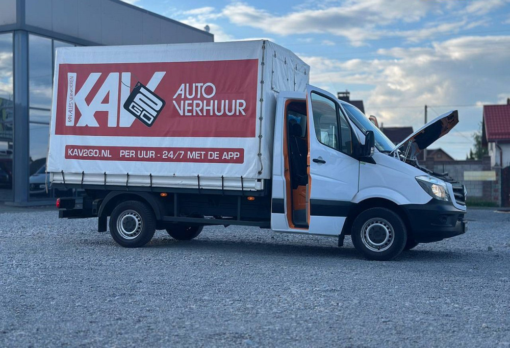 Mercedes-Benz Sprinter 2016 Рівне - зображення 15