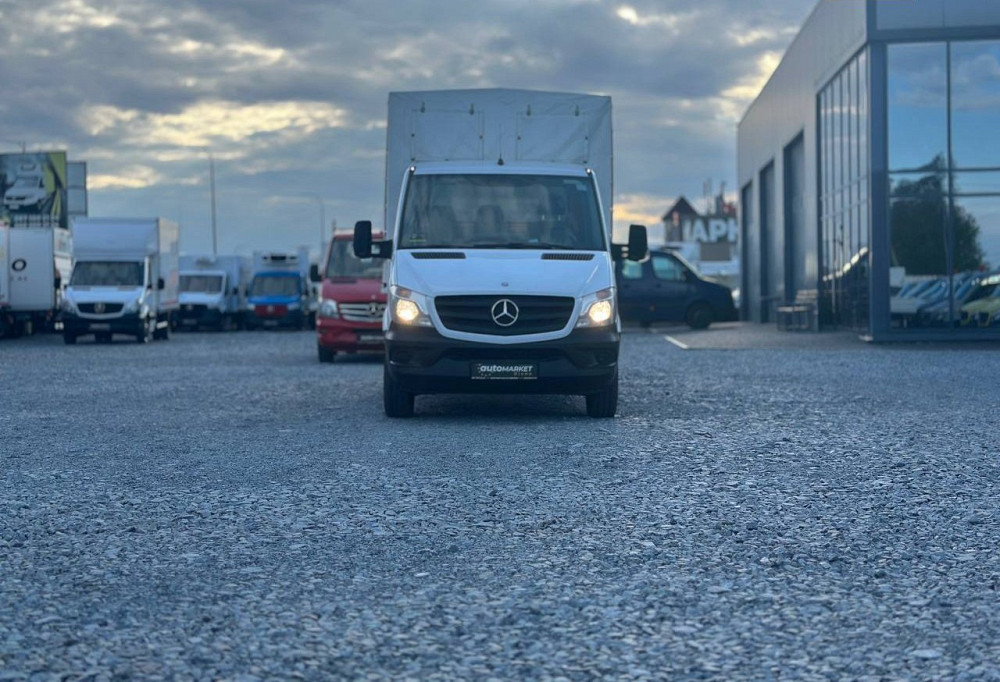 Mercedes-Benz Sprinter 2016 Рівне - зображення 7