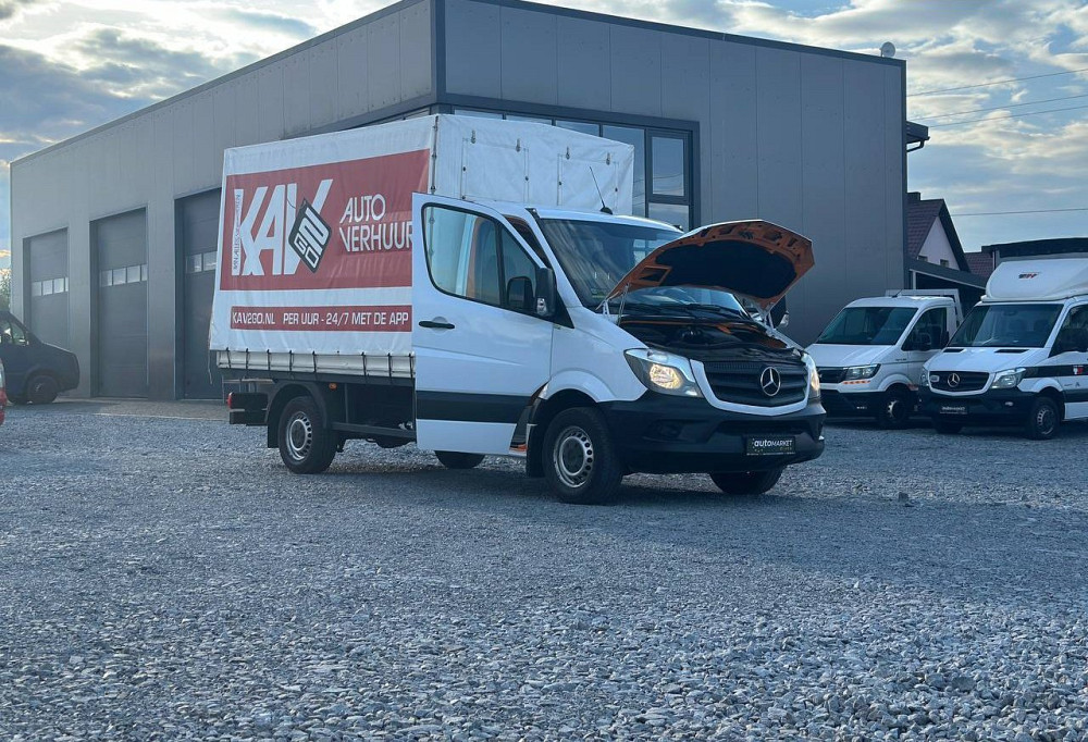 Mercedes-Benz Sprinter 2016 Рівне - зображення 17