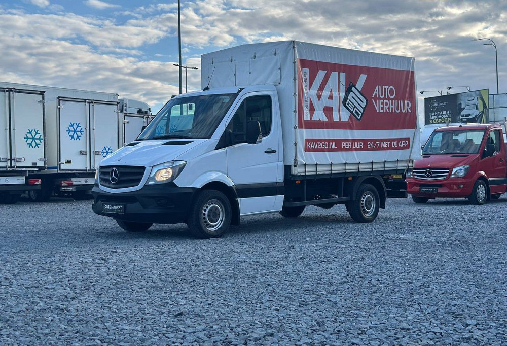 Mercedes-Benz Sprinter 2016 Рівне - зображення 9