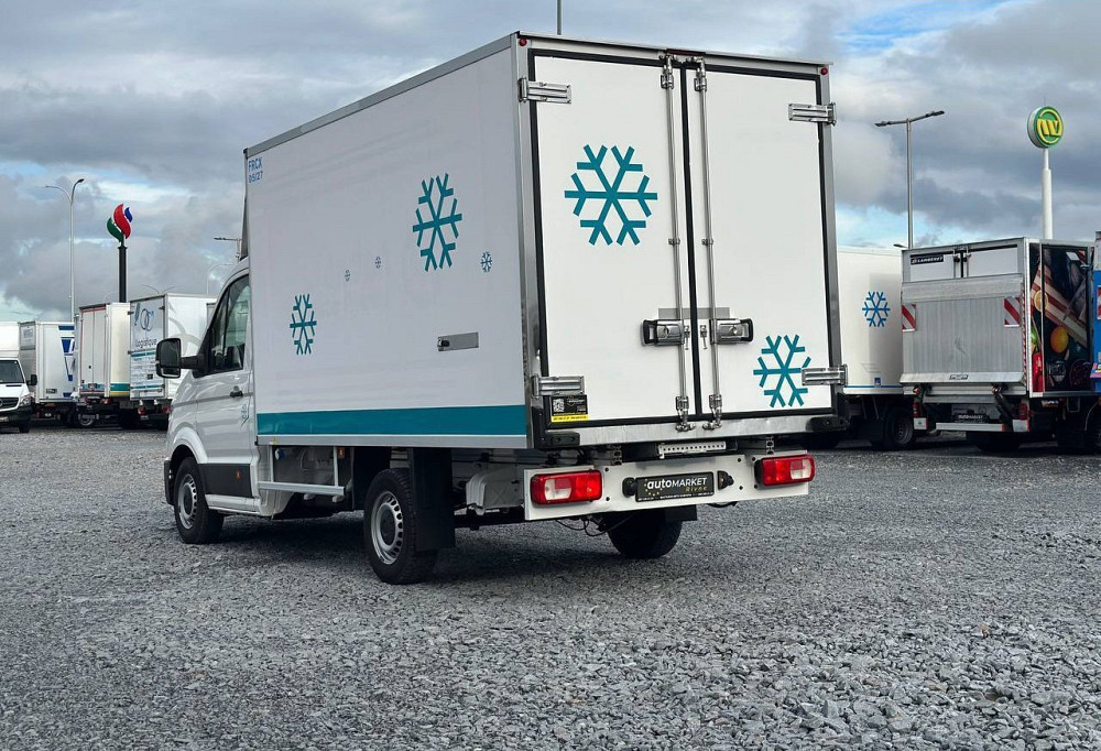 Volkswagen Crafter 2020 Рівне - зображення 13