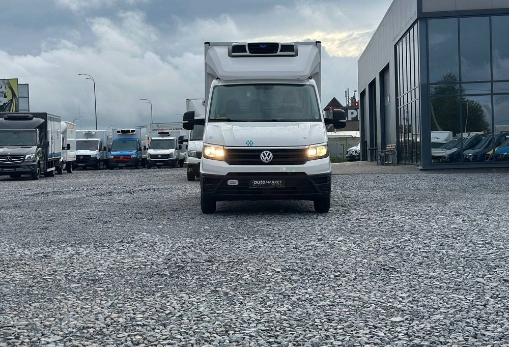 Volkswagen Crafter 2020 Рівне - зображення 9