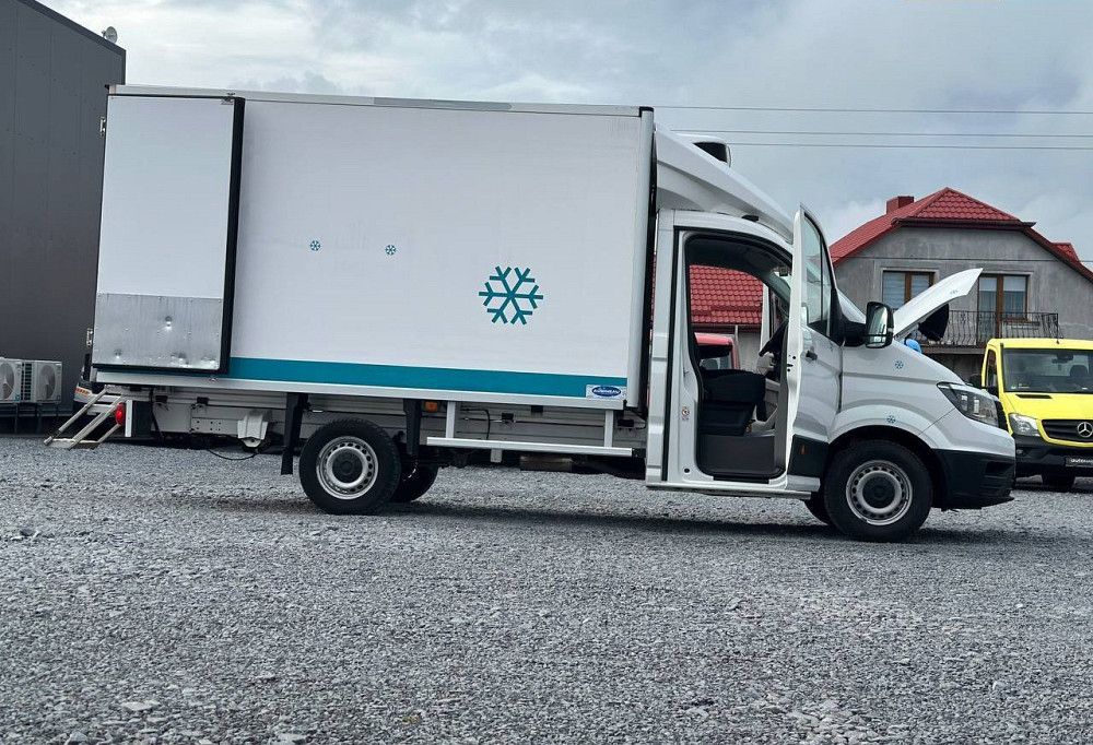 Volkswagen Crafter 2020 Рівне - зображення 16