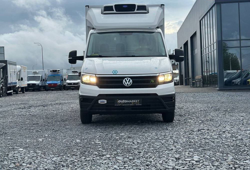 Volkswagen Crafter 2020 Рівне - зображення 8