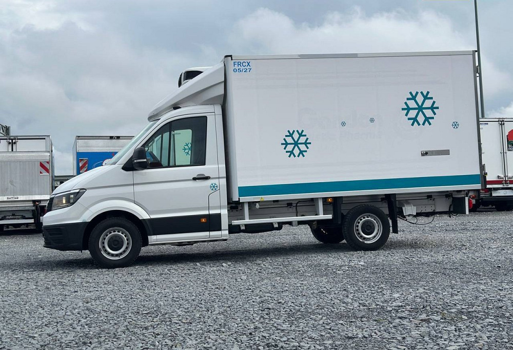 Volkswagen Crafter 2020 Рівне - зображення 12