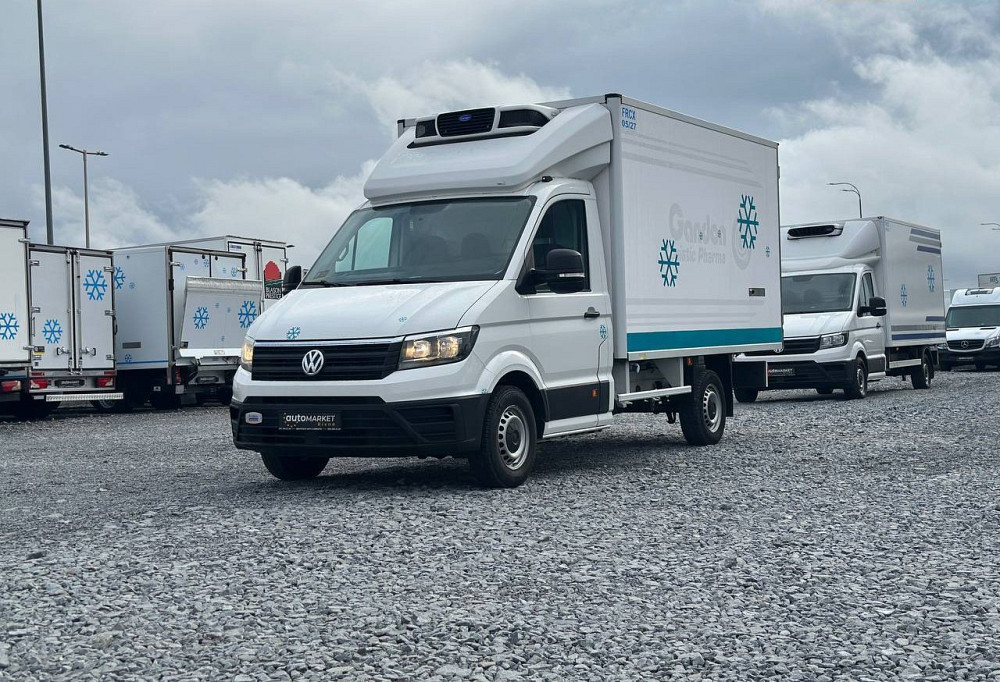 Volkswagen Crafter 2020 Рівне - зображення 10