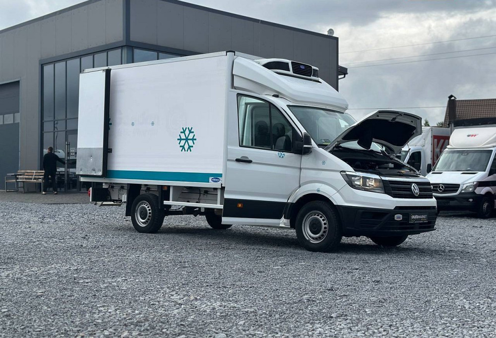 Volkswagen Crafter 2020 Рівне - зображення 19