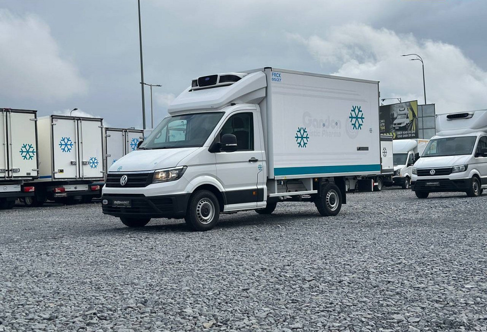 Volkswagen Crafter 2020 Рівне - зображення 11