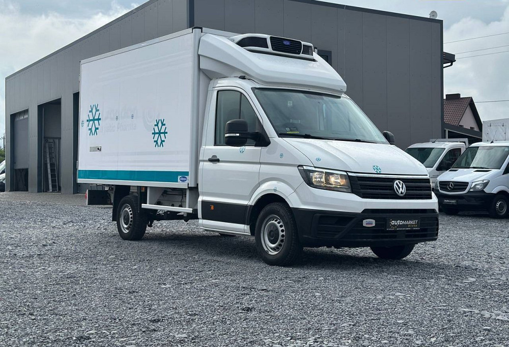 Volkswagen Crafter 2020 Рівне - зображення 7