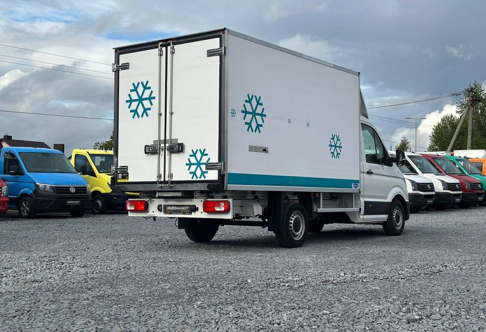 Volkswagen Crafter 2020 Рівне - зображення 15