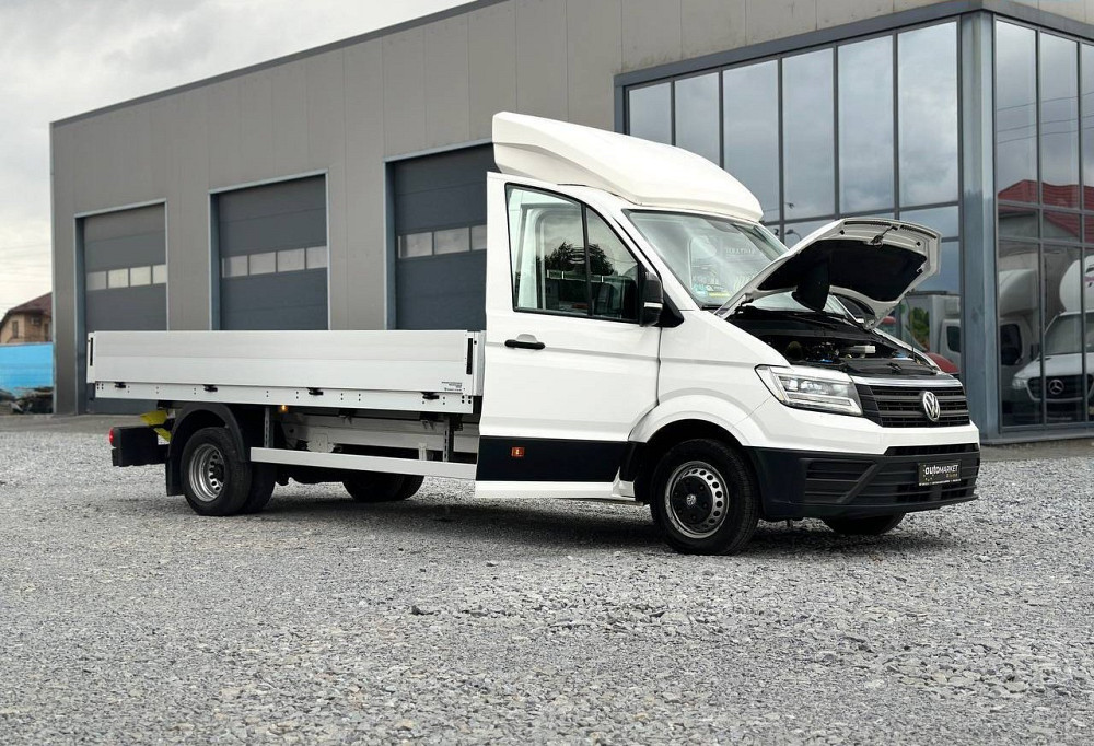 Volkswagen Crafter 2019 Рівне - зображення 18