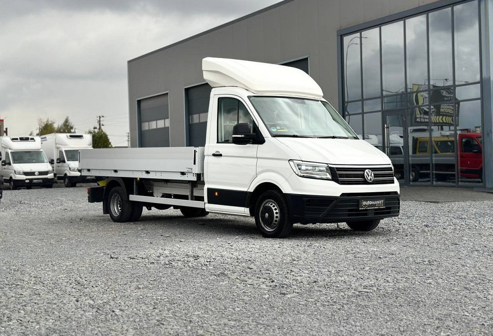 Volkswagen Crafter 2019 Рівне - зображення 1