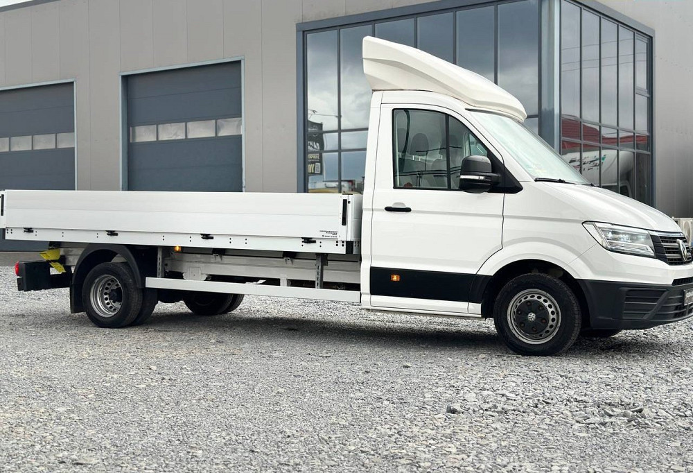 Volkswagen Crafter 2019 Рівне - зображення 3