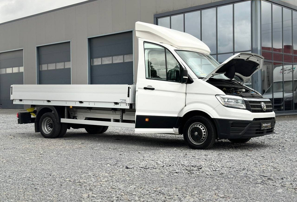 Volkswagen Crafter 2019 Рівне - зображення 17