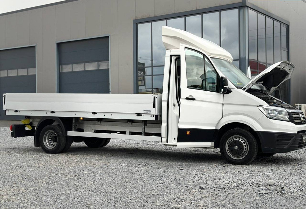 Volkswagen Crafter 2019 Рівне - зображення 16