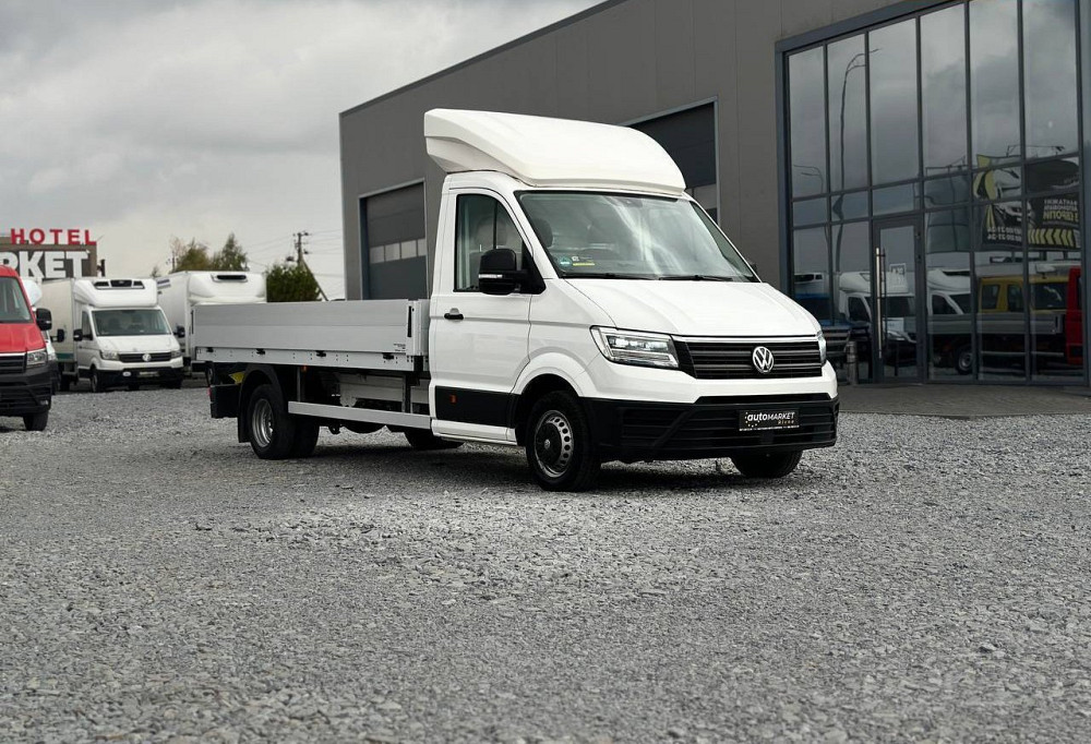 Volkswagen Crafter 2019 Рівне - зображення 6