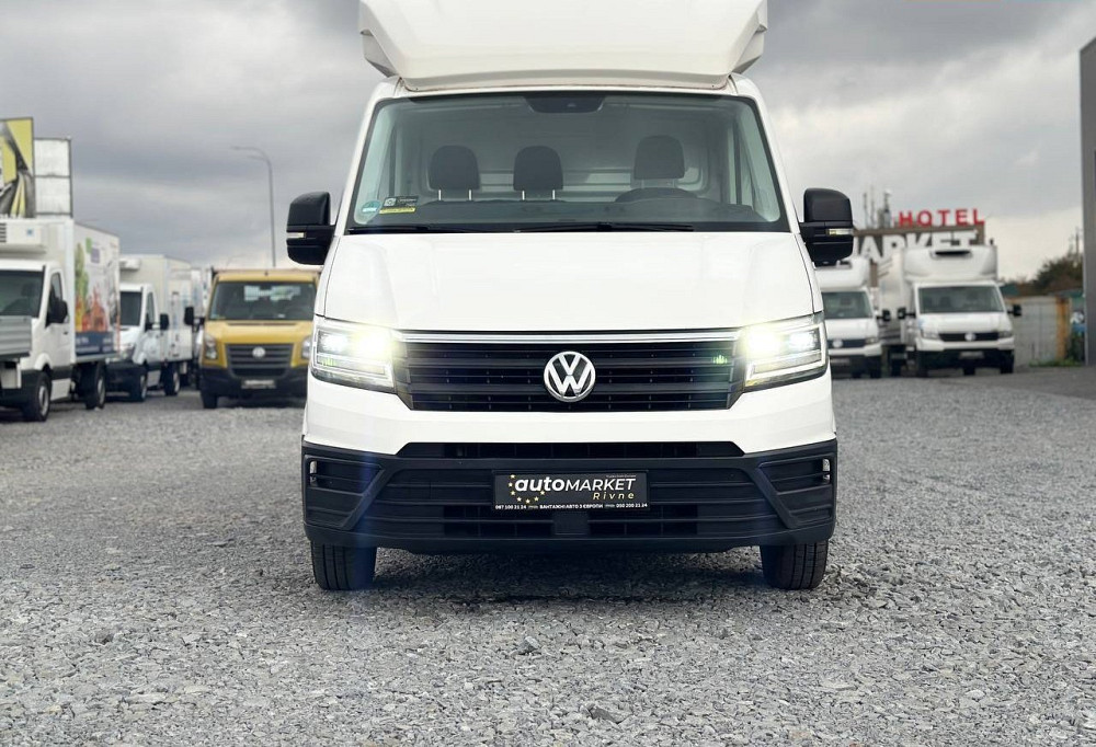 Volkswagen Crafter 2019 Рівне - зображення 9