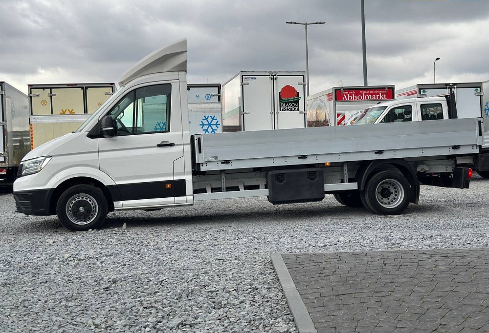 Volkswagen Crafter 2019 Рівне - зображення 11