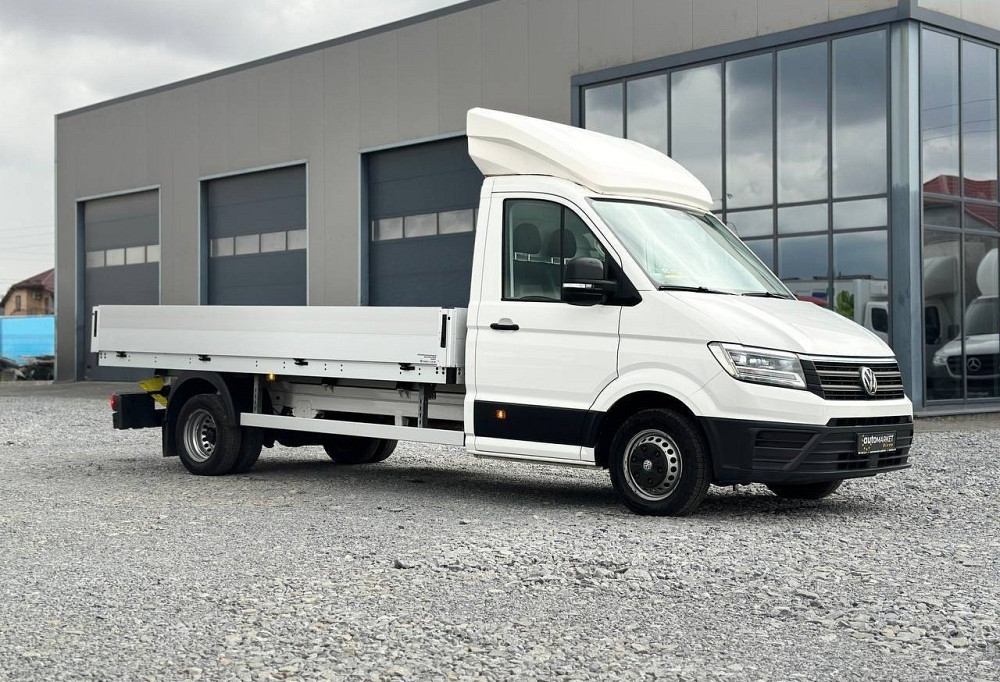 Volkswagen Crafter 2019 Рівне - зображення 4