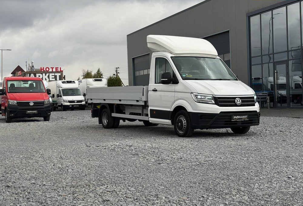 Volkswagen Crafter 2019 Рівне - зображення 7