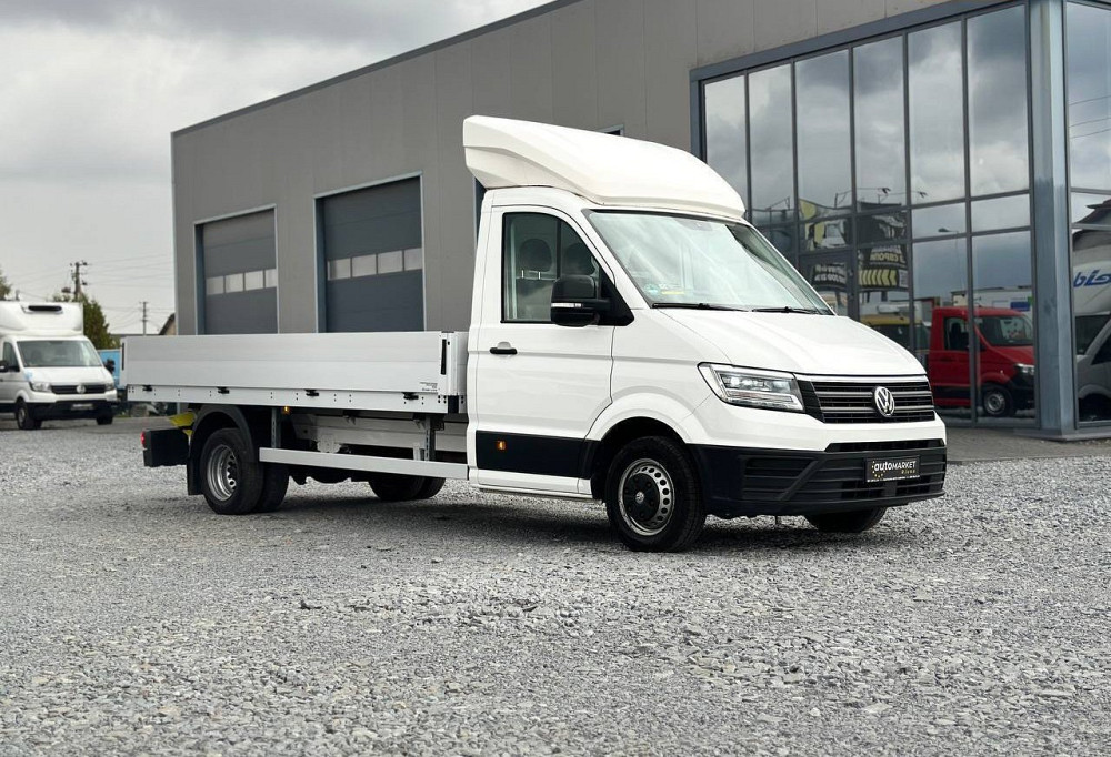 Volkswagen Crafter 2019 Рівне - зображення 5