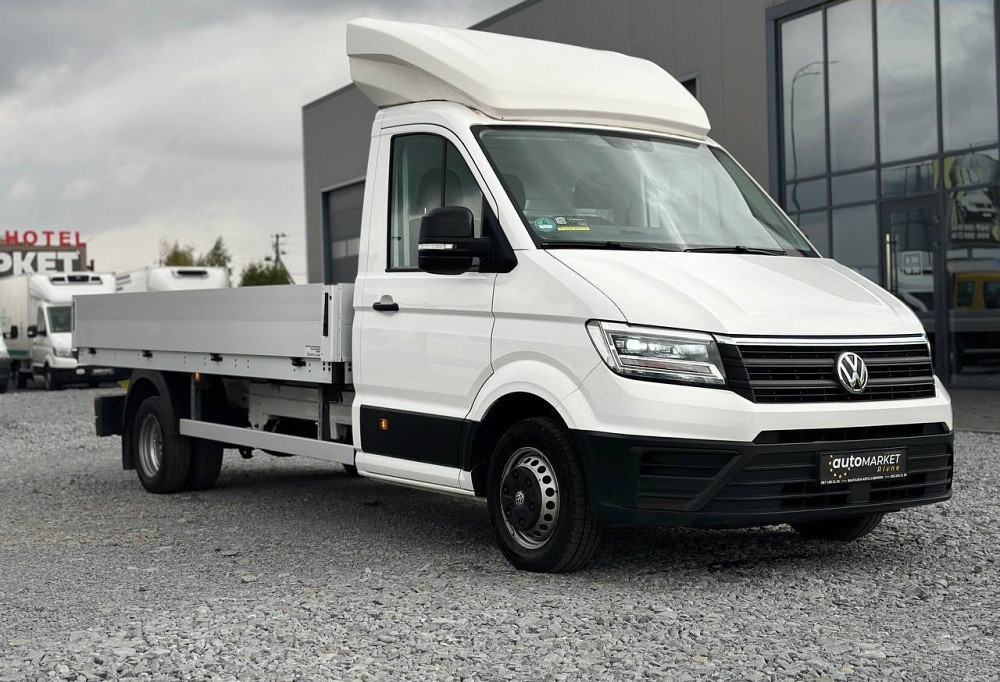 Volkswagen Crafter 2019 Рівне - зображення 8