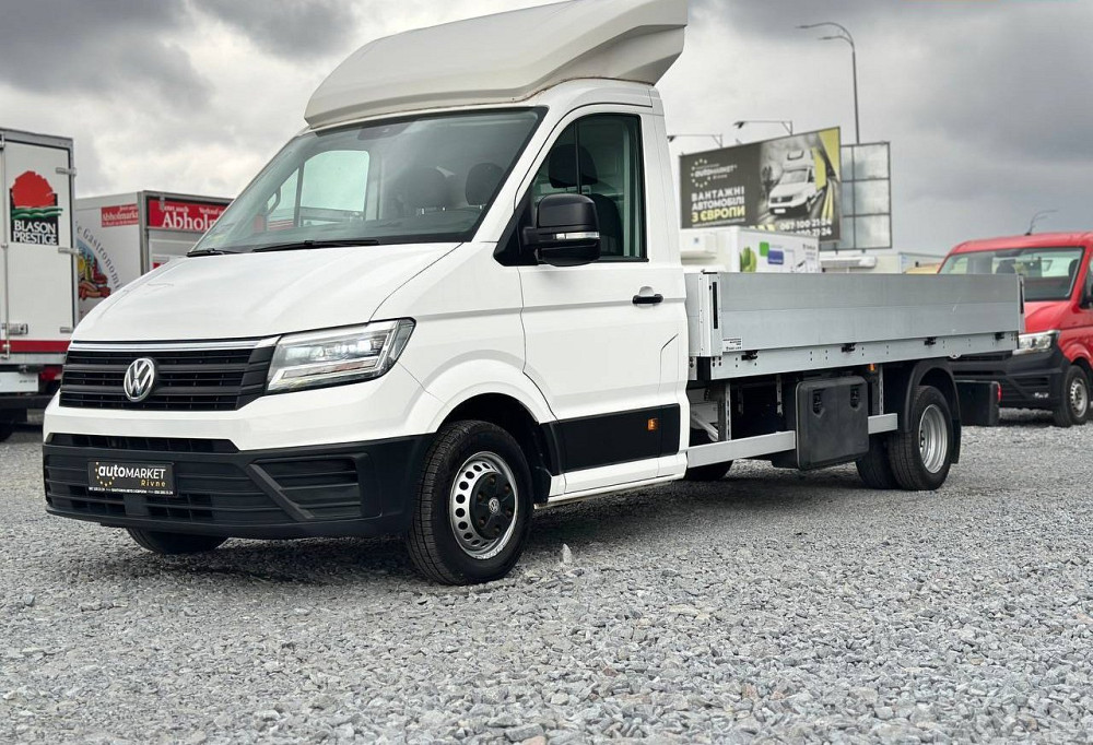 Volkswagen Crafter 2019 Рівне - зображення 10