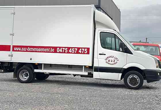 Volkswagen Crafter 2015 Рівне